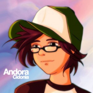 Artist - Andora Cidonia